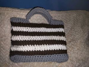 Crochet Clutch