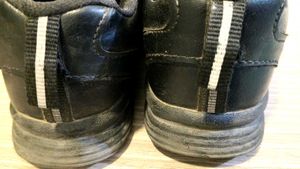 Bata Bfirst Black Shoe