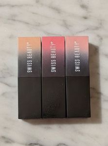 Makeup Set - Blush, Peach, Nude