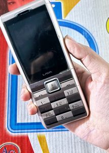 BRAND NEW LAVA KEYPAD MOBILE
