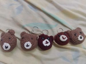 Crochet Teddy Bears