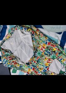 Combo Of Short Dresses