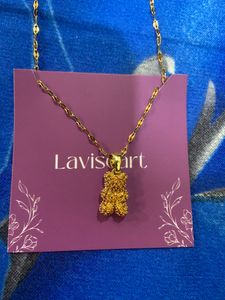 Teddy Anti-tarnish Chain