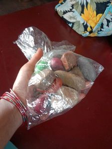 Multi Colored Stones