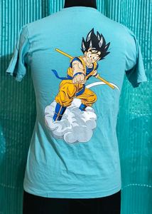 Goku Anime T-Shirt for women