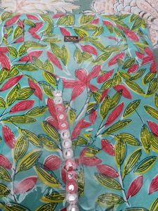 Rayon  Kurti Xl,Xxl Both Available