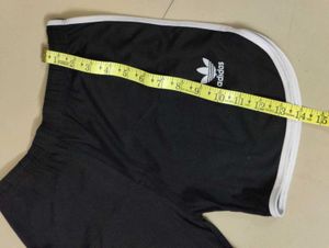 Adidas Black Shorts