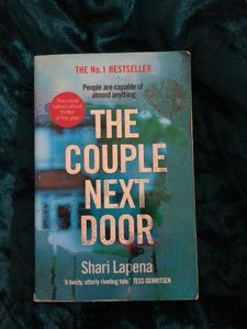 The Couple Next Door By Shari Lapena