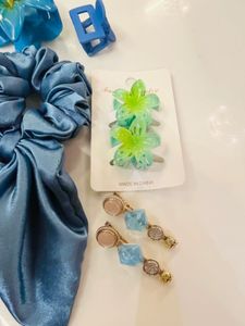Hair Accessories Combo