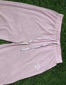 Pink Chicago Trackpant