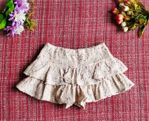 Skirt Cum Shorts