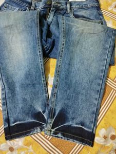 Zudio Denim Jeans