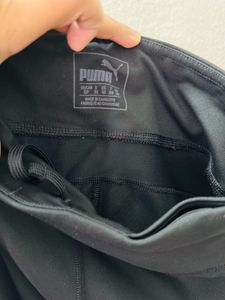 Puma Black Leggings