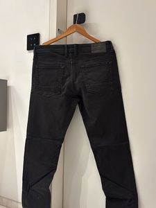Stylish Black Denim Jeans