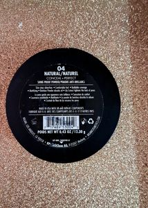 Milani Conceal + Perfect Shine-Proof Powder