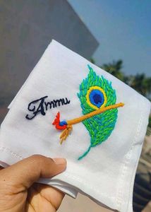 Name On Hanky