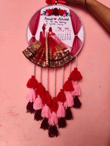 Personalized Wedding Wall Hanging