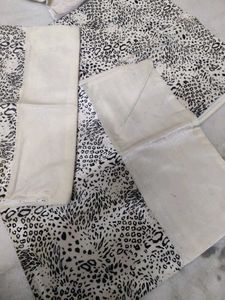 Decorative Cushion And Masan Cover Set