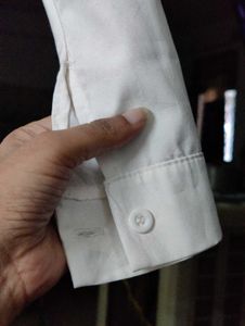 Elegant White Shirt