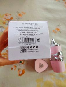 Lattafa Yara Eu De Parfum 10ml Decant