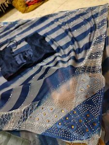 Beutiful Saree With Blouse 💌