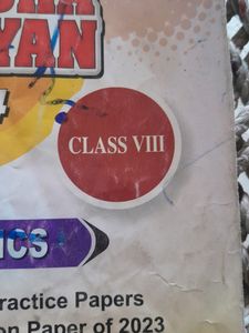 Maths Pariksha Adhyayan For Class 8th Board...