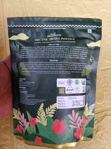 Satthwa Organic Henna Powder