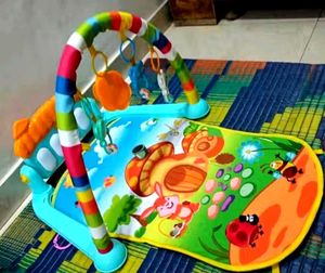 Baby Activity Gym Play Mat