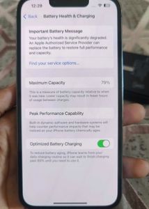 iPhone For Sale 13 Pro 40k Only