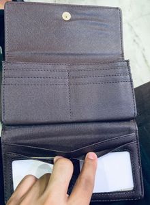 Prada Copy Floral Print Wallet