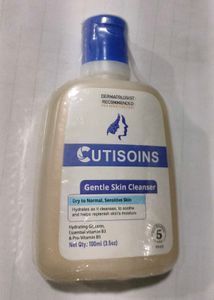 Cutisoins Gentle Cleanser