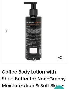 Body Lotion Mc Caffeine