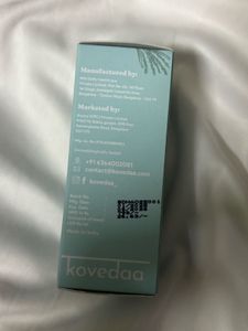 Kovedaa Anti-Dandruff Hair Drops