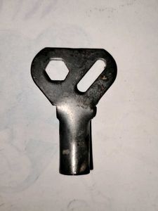 vintage roller skate key.