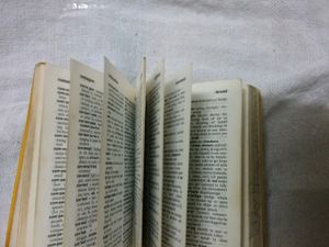 Small Dictionary