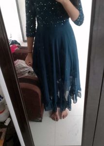 sale!!💗Maxi Dress wid cozy earrin