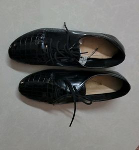 Black Formal Shoes