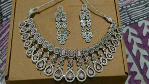 American Diamond Set