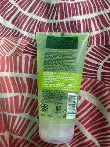 simple face wash