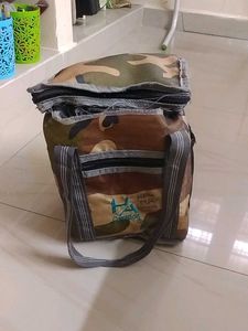 Lunch Bag,Used,Need To Stich