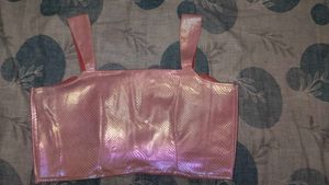 Shiny Party Wear Top
