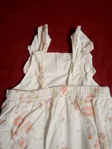 Baby Girl Stylish Summer Romper Almost New 🆕✔️