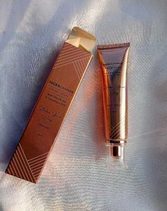 FACES CANADA ROSE GOLD Strobe Cream