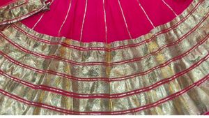 Heavy Satin 32 Kali Poshak