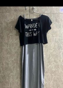 Mid Size Knee Length Dress