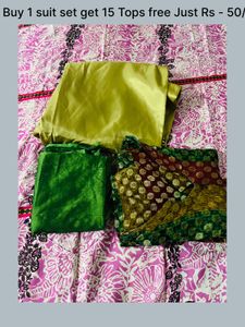 Suit Set & Tops - Great Deal!