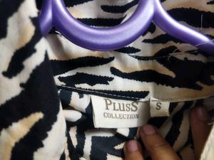 Shirt Dress( Unused)