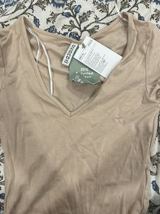H&amp;M XXS Basic Tee