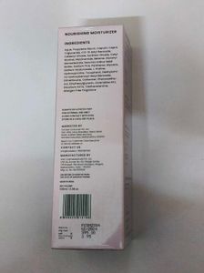 Foxtale Pure Bliss Nourishing Moisturizer