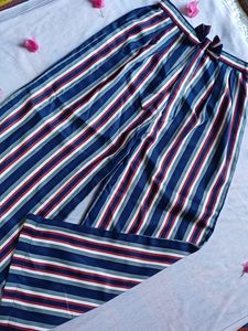 Loose Flared Palazzo